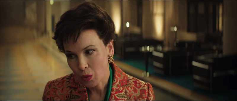 No, no, darling. These people have let us down very badly