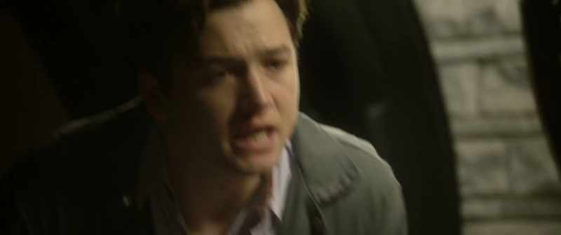 No, no. Don't you dare start freezing up on me now