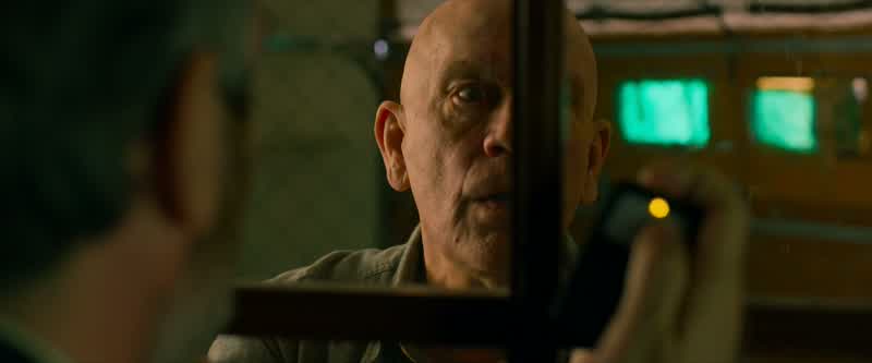 No! No! Fuck. Fucking asshole. I knew you were a fucking lunatic. You fucking piece of shit. We save