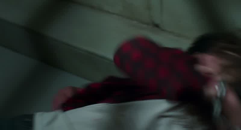 No, no, get out