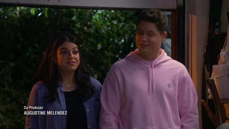 No. No, he goes to Rosie first