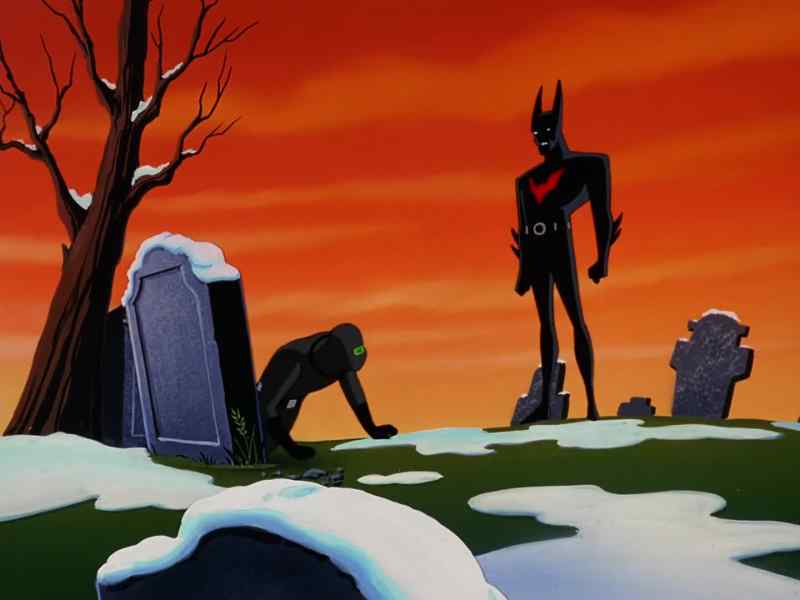 No! No! He's gotta die!
