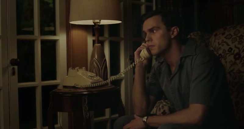 No, no, I called because, look, Story Magazine