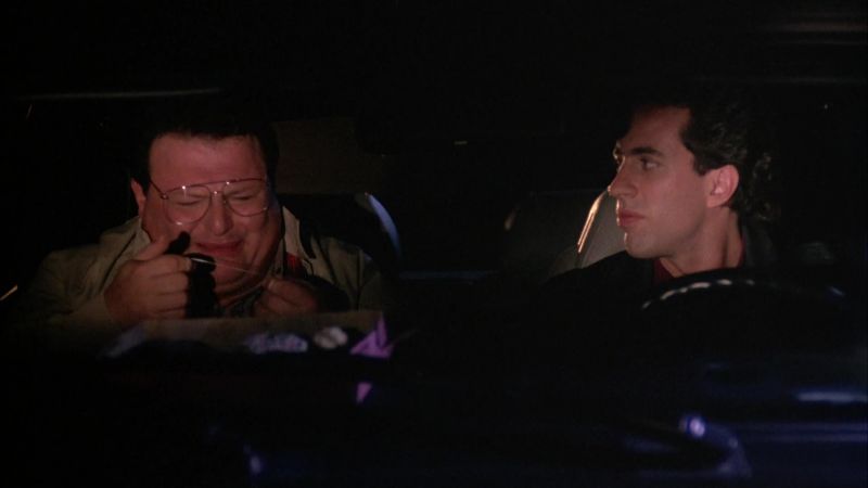 No, no, I don't like it. -What do you mean, you don't like it?