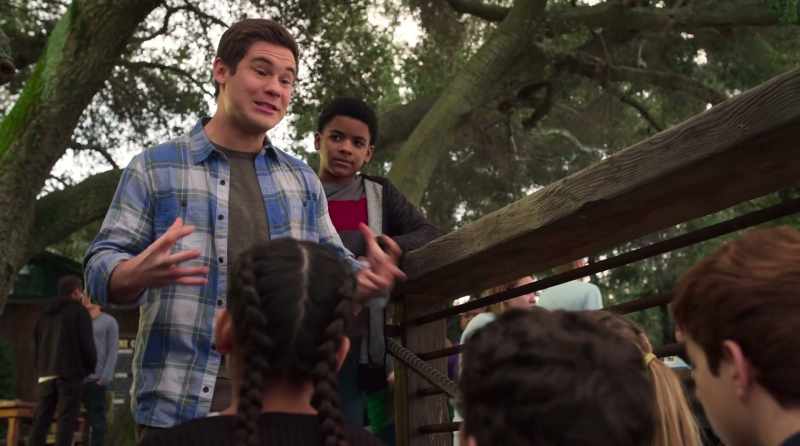 No, no. I had envisioned this whole rousing speech thing first