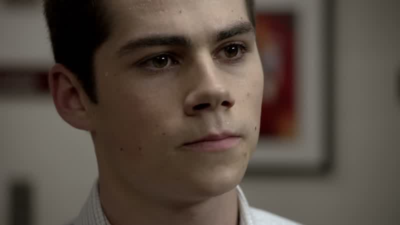 No. No, I have no idea. What about Scott? What do you mean? What about him? Did he see anything? Wha