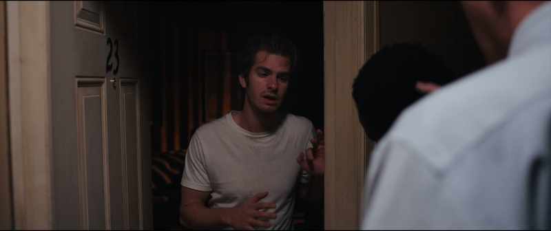 No, no... I want him out now