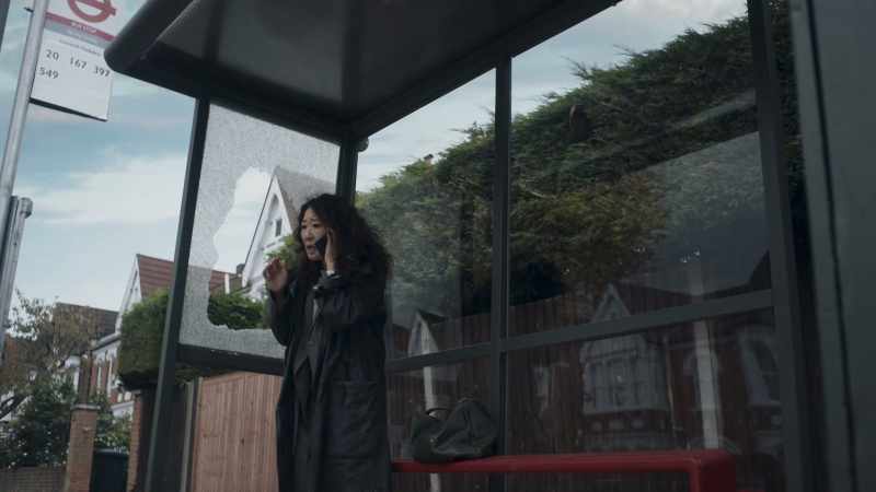 No, no, I'm fine. I just, I ran for a bus. Uh