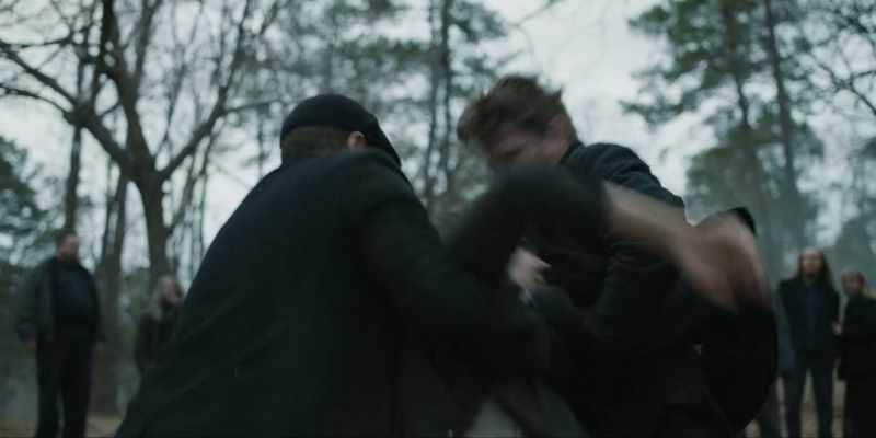 No! No! It was Davon! It was Davon!