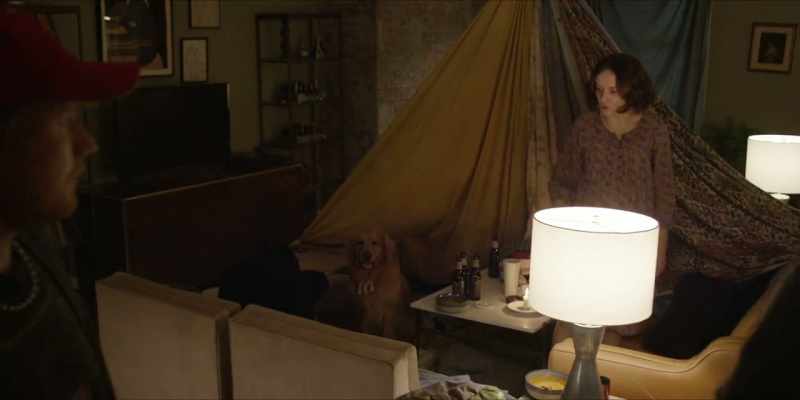 No! No, Mick. While I'm staying here