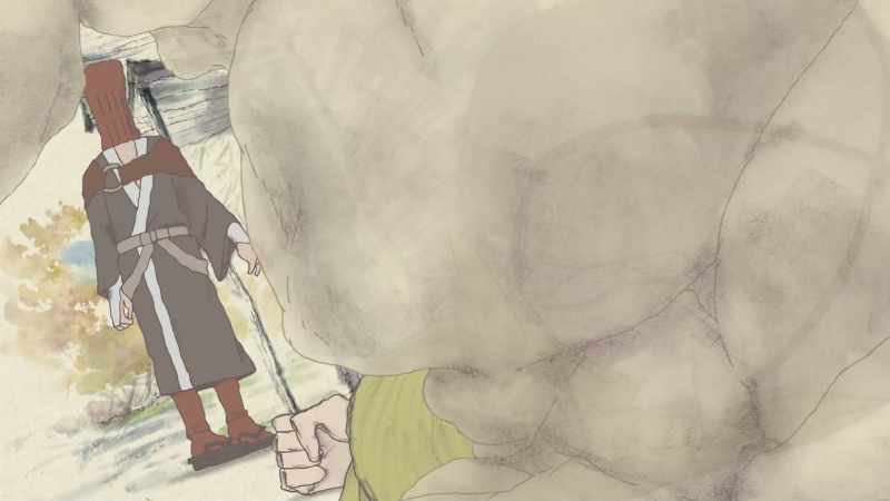 No! No! My darling! Are you alright?