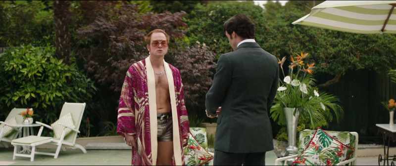 No, no, next week, John. - It is next week