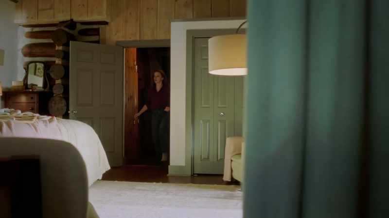 No, no, no... Abbie!