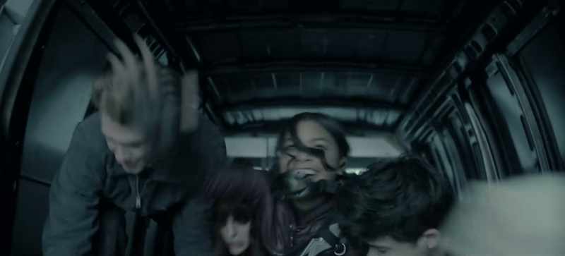 No! No! No. Duela!