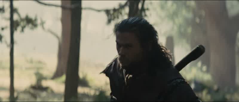 No no no huntsmanNo one's ever seen this beforeThe white hart bows before the Princess FatherHe's blessing herWhat are you talking aboutYou have eyes huntsman but you do not seeYou who have been with