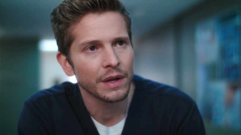 No, no. No, look, stop. No, there are no doctors