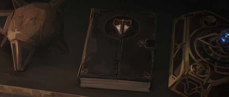 No, no, no. Magic is far too dangerous in the wrong hands