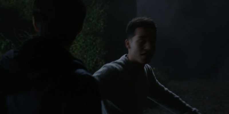No, no, no... Mason!