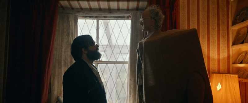 No, no, no, no. No, I'm Brian. -Brian