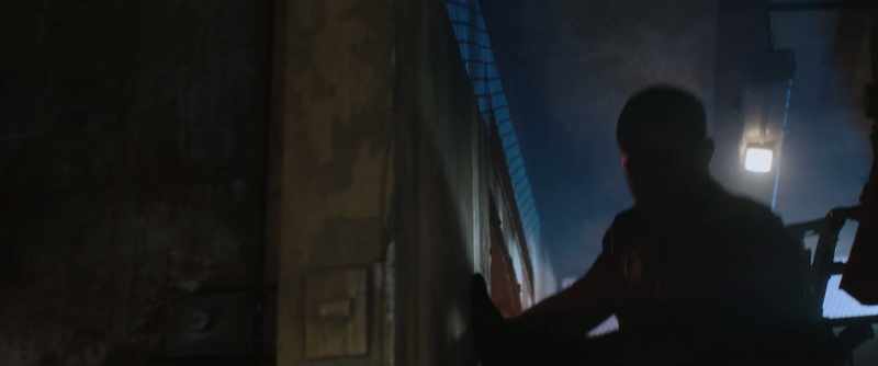 No! No, no, no, no! - I'm here. I'm here. I'm here