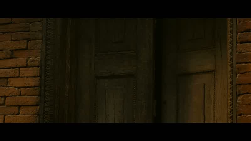 No. No! No, no, no! No! Open the door! Please!