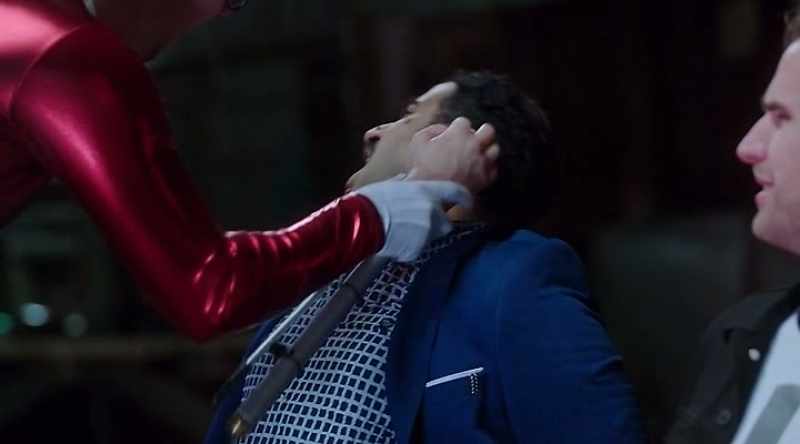 No no no no, No! Oh fudge