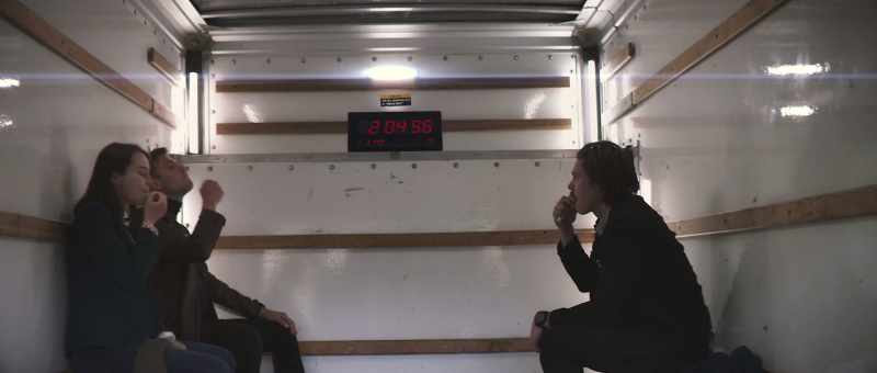 �� No, no, no, no, no ♪