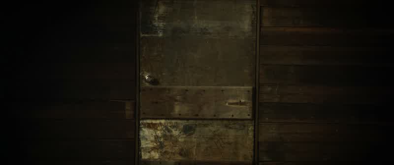 No. No! No! No! Open the door!