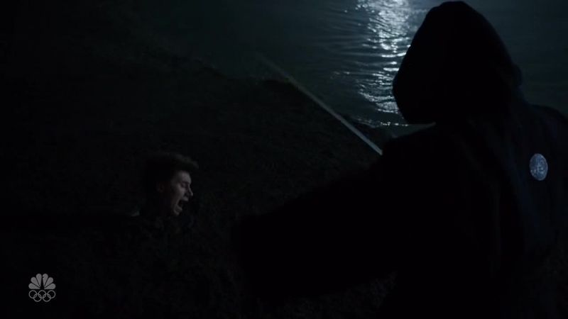 No, no, no! Please, don't! Don't hurt me!