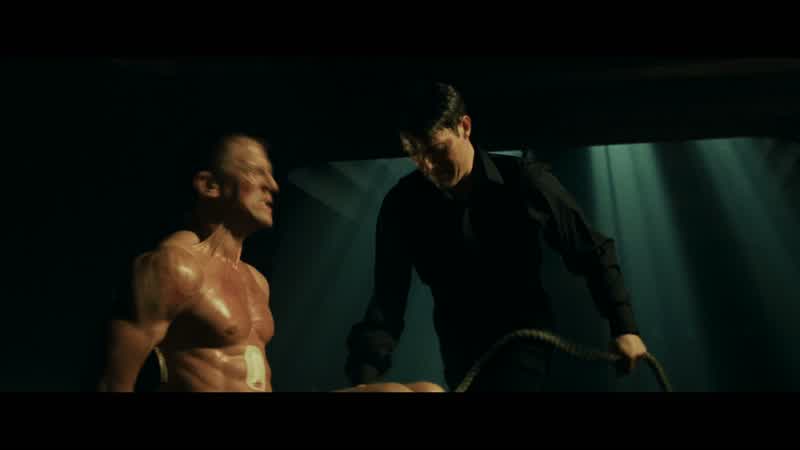 No! No! No! No. To the right. To the right. To the right! You are a funny man, Mr Bond. Yeah! Yes, y