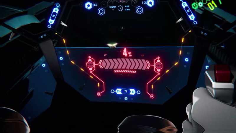 No, no, no! - What happened to strafing fire?!