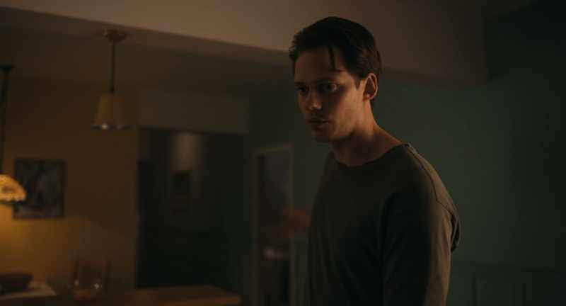 No, no, no. You take the bedroom