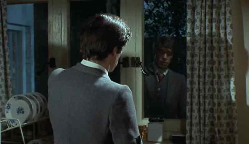 No, no, not the front, old Jim, we'll, we'll go