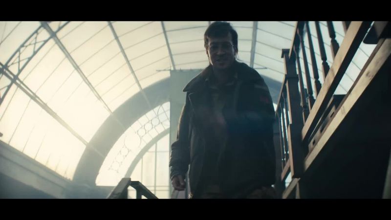 No! No one said anything about a tunnel!