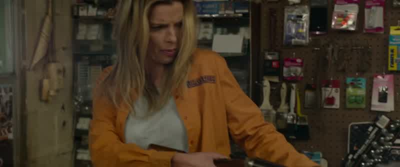 No! No, please, no! Cigarettes in Arkansas only cost six bucks. You fucked up, bitch!
