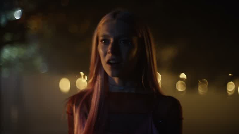 No. No! No, I'm not trying to hurt you. I'm not. I'm not here to hurt you. I know that you have thes