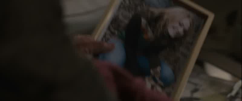 No! No! You leave my baby alone, you