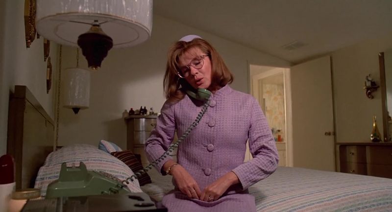 No, no, scissors. No, scissors