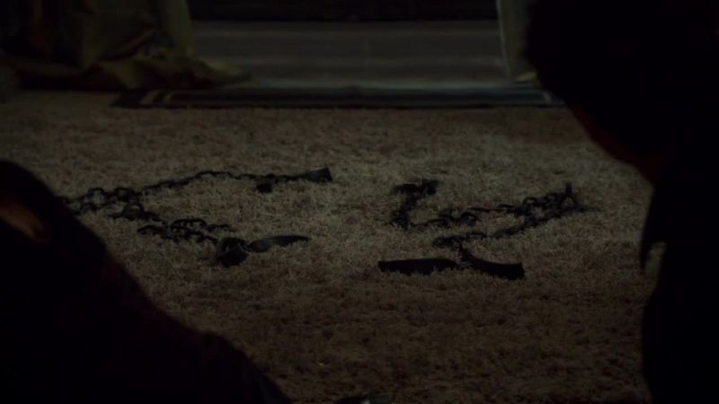No! No! She took Jace!