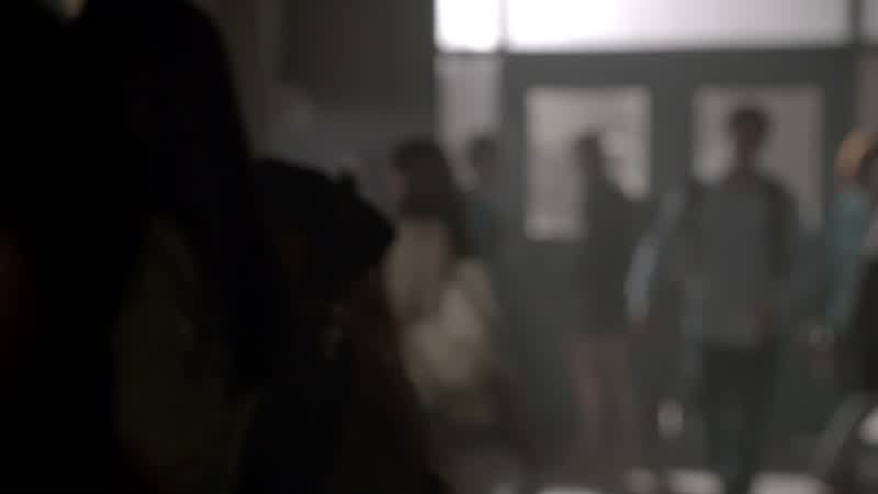 No. No. Stop. Stop. - What? I need to talk to her. No, you need to remember that someone left a co