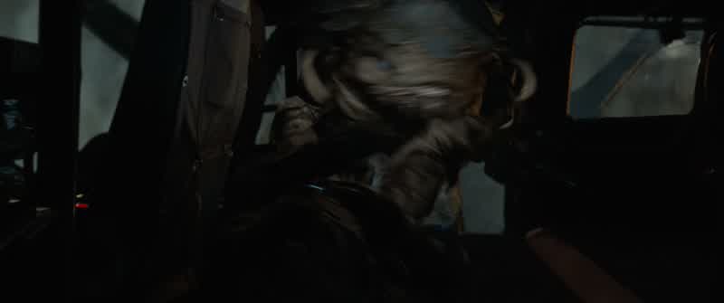 No! No! Thompson down! It's coming down. Go!
