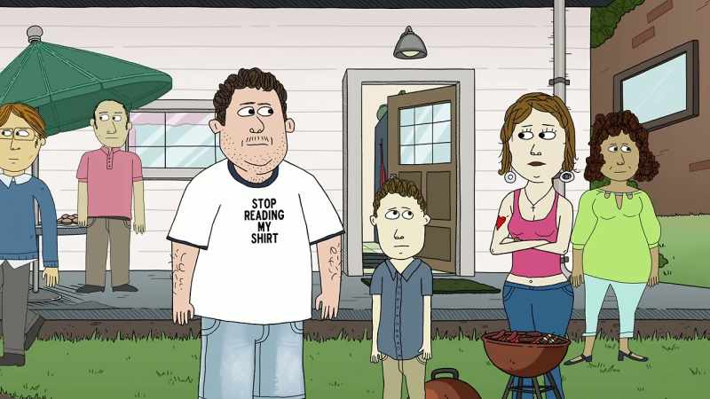 No, no, Uncle Bill, it is not an anything goes thing