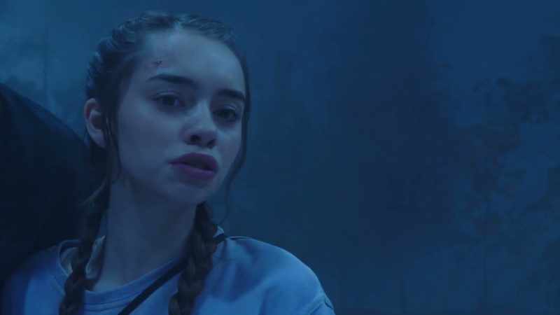 No, no wait. - Rose, don't