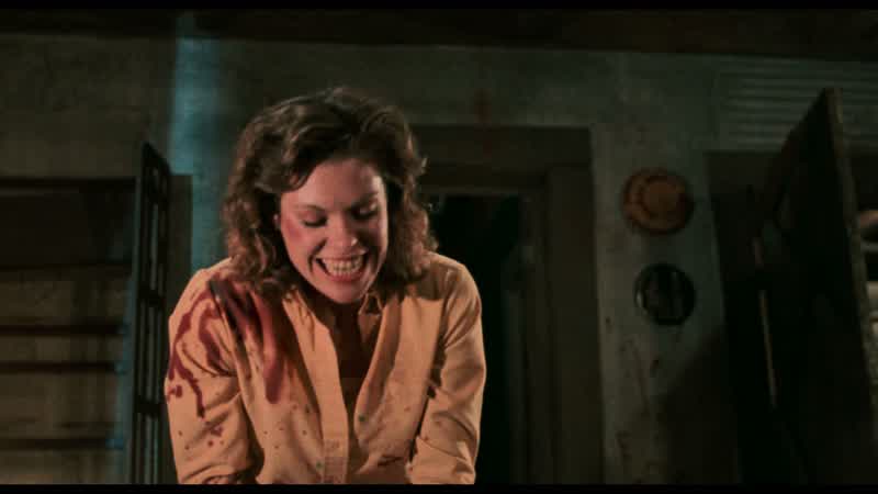 No! No wait! Listen to me! I'm alright now. That thing is gone!