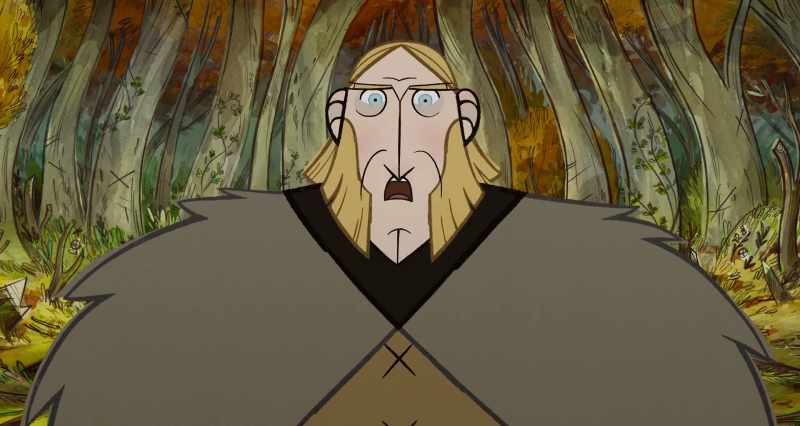 No. No, we'll tame these lands. The Lord Protector has ordered it