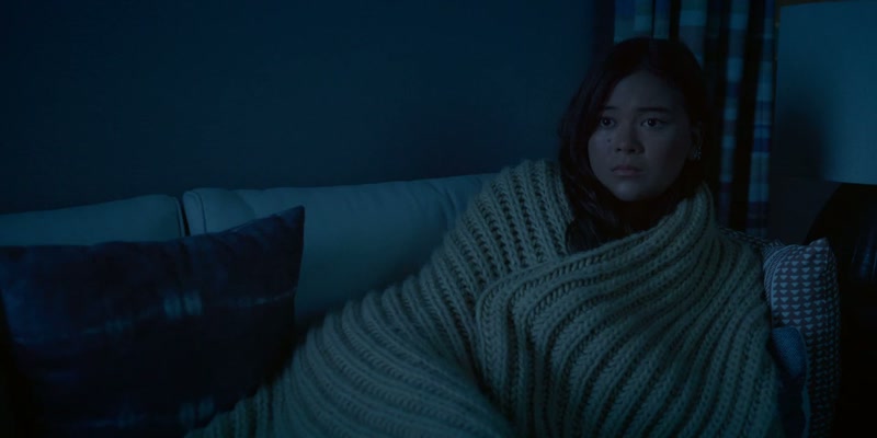 No. No. Who watches people sleep? Ugh