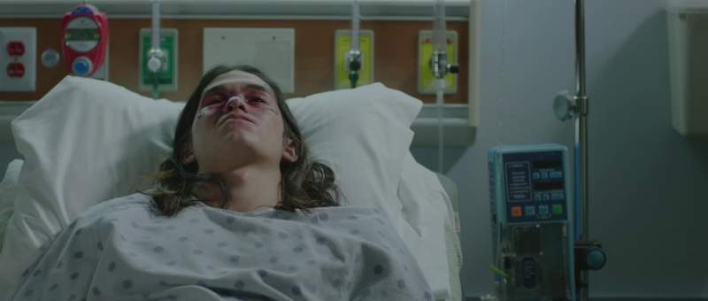 No No You said I would never see you again