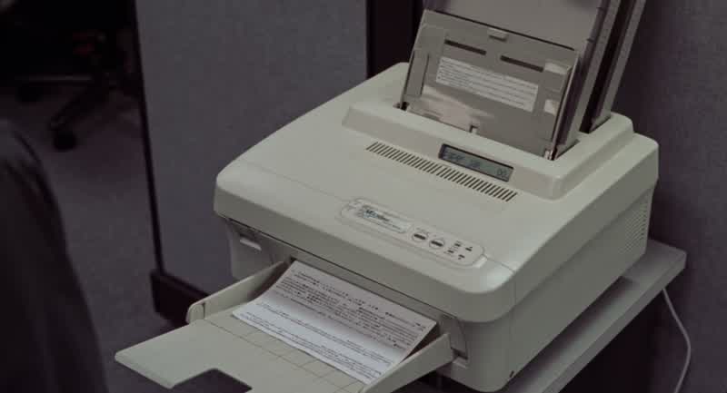 WHY DOES IT SAY PAPER JAM WHEN THERE IS NO PAPER JAMI SWEAR TO GOD ONE OF THESE DAYS I JUST KICK THIS PIECE OF SHIT OUT THE WINDOWYOU AND ME BOTH MAN THE THING IS LUCKY I'M NOT ARMEDPIECE OF SHIT SAM