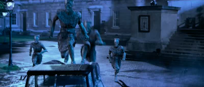No no Not my carOh I hate mummies