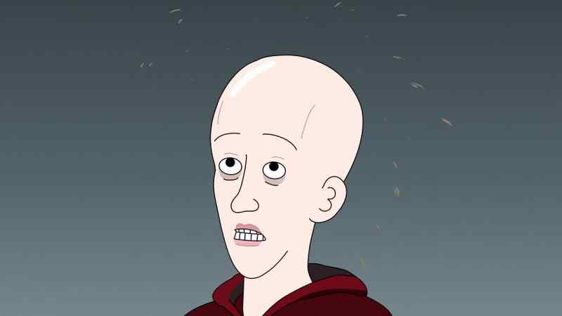 No! Not my higher hair!